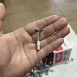 میخ و چاشنی 3ثانتی متر