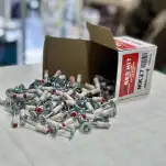 میخ و چاشنی 3ثانتی متر