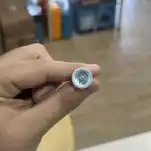 میخ و چاشنی 3ثانتی متر