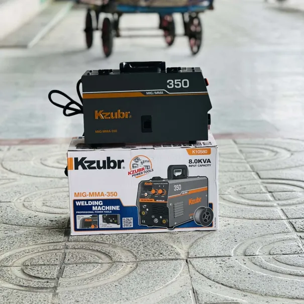 دستگاه جوش 350 امپر مارک زوبر