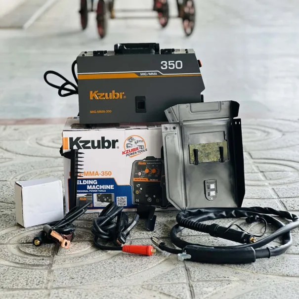 دستگاه جوش 350 امپر مارک زوبر