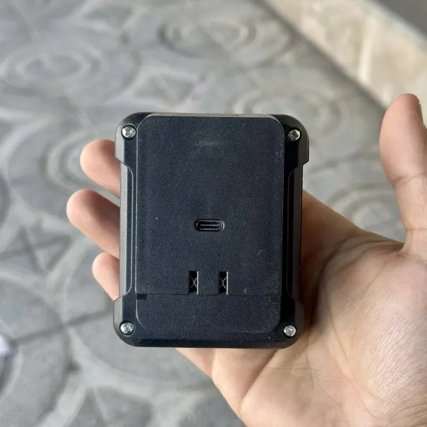 باطری تراز لیزری 3 سلولی